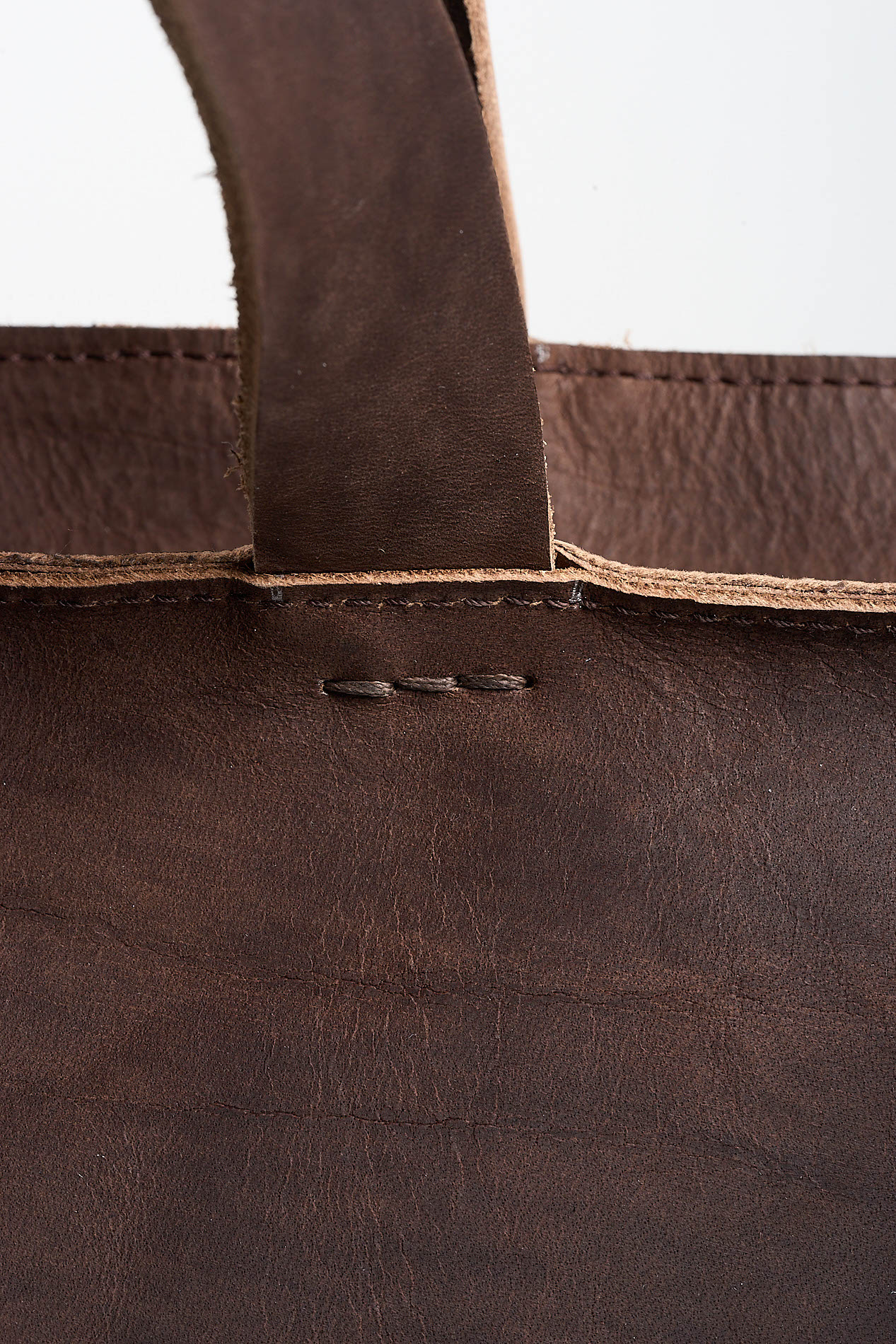 daniele basta leather and silver bags - DETAIL